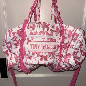 Bow Dance bag